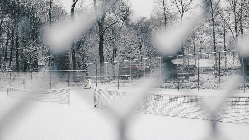 Bild zum Thema: Schließung der Tennisanlage ab dem 06. November