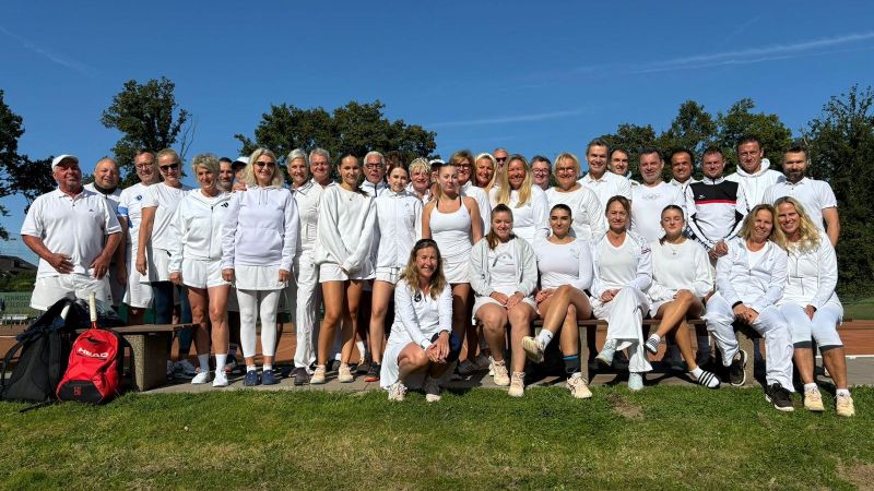 Bild zum Thema: White  Cup am 29.8.26 🍹🎾