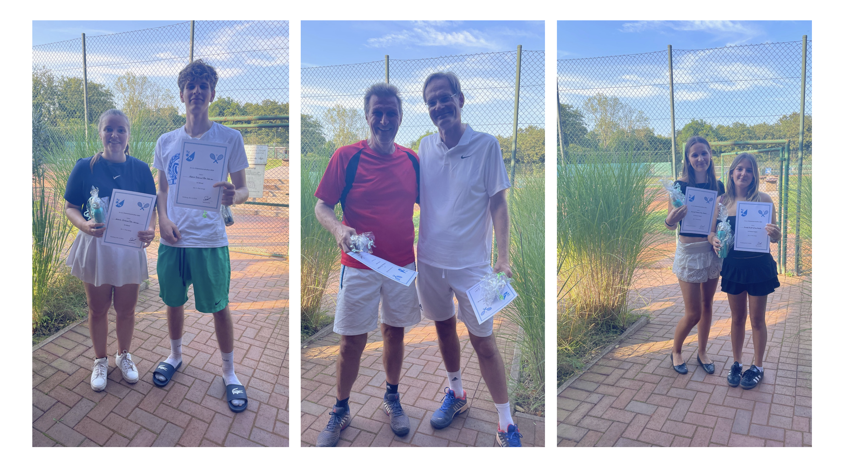 Bild zu: Clubmeisterschaften 2024