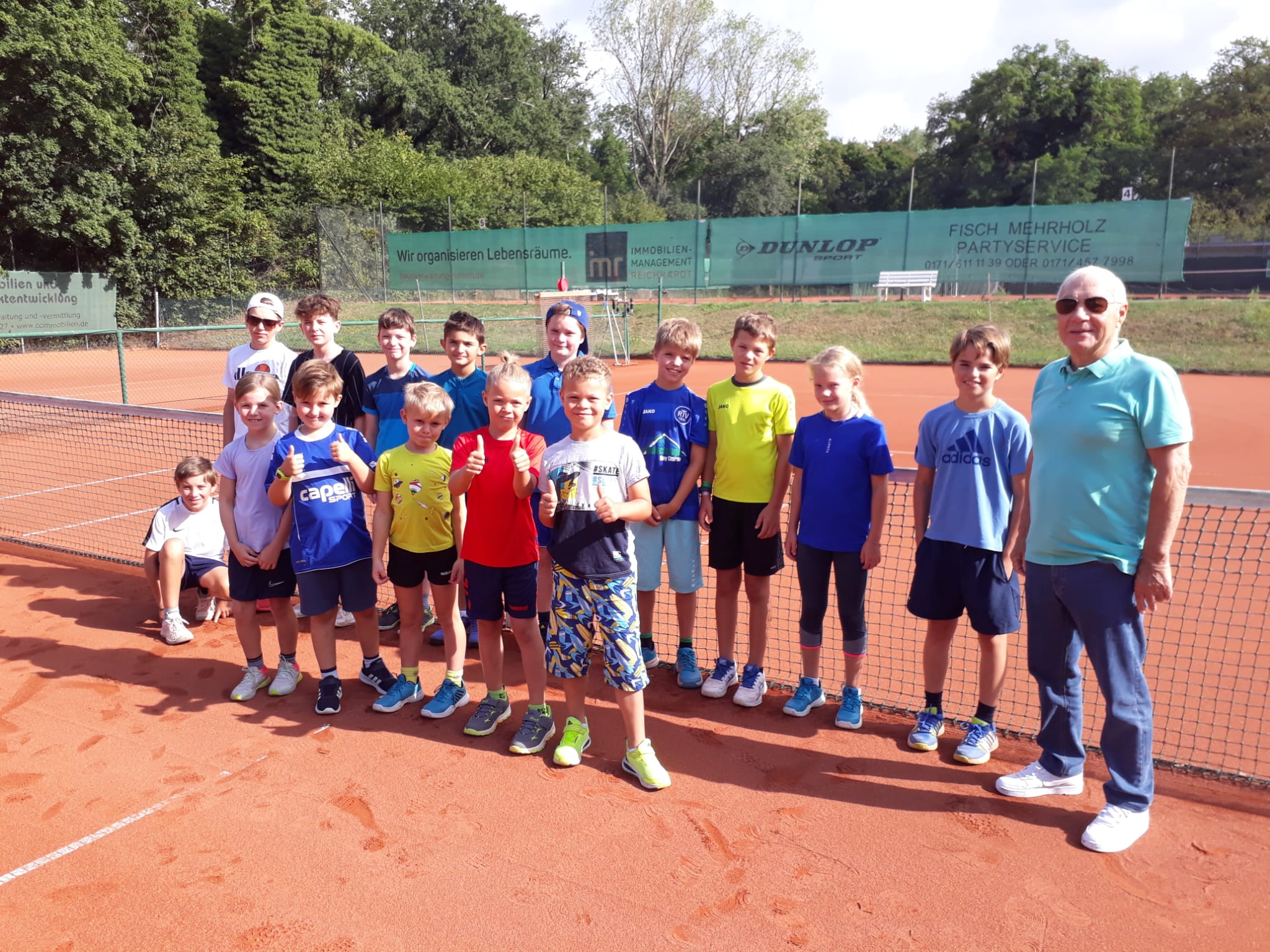 Bild zu: Alles Gute zum Geburtstag!