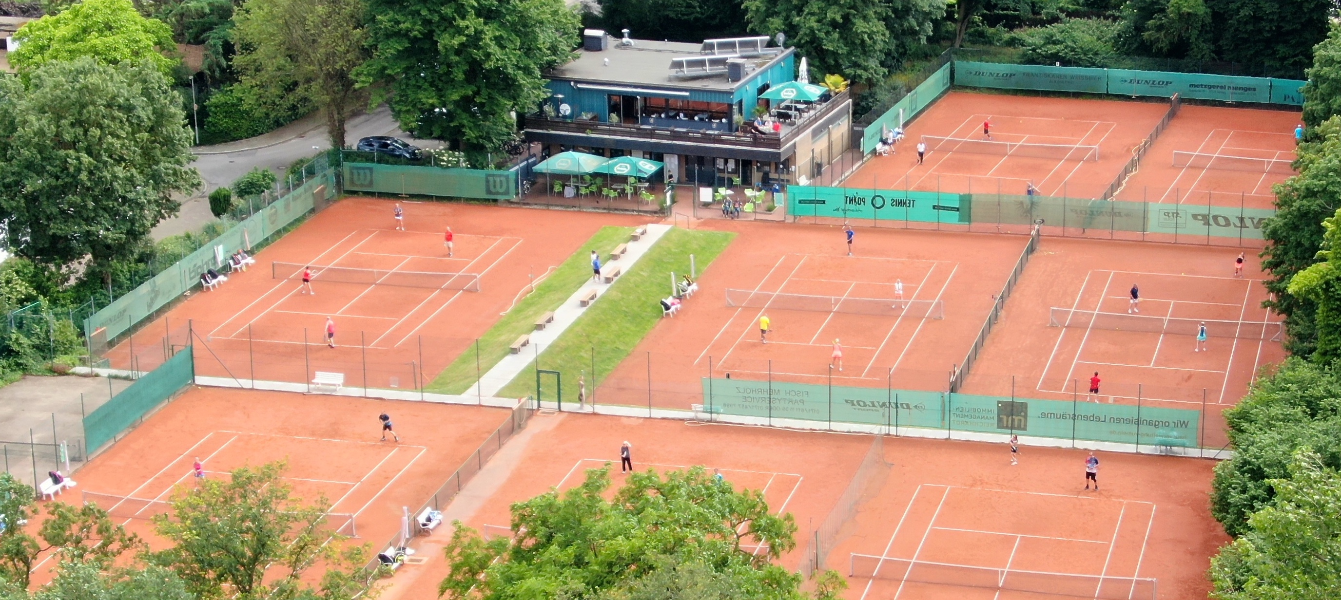Tennisclub Rumeln-Kaldenhausen Start
